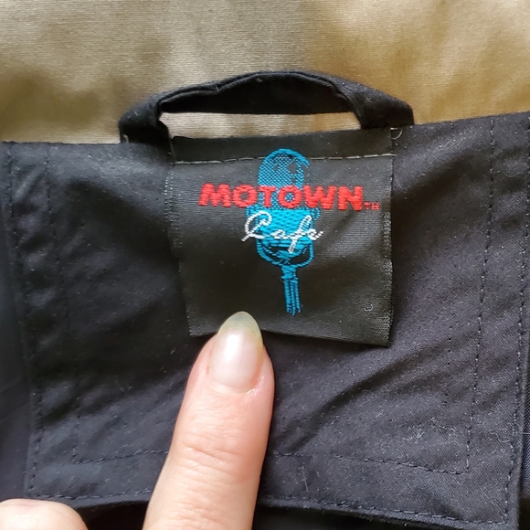 Motown Cafe Orlando Jacket - Picture 3 of 9